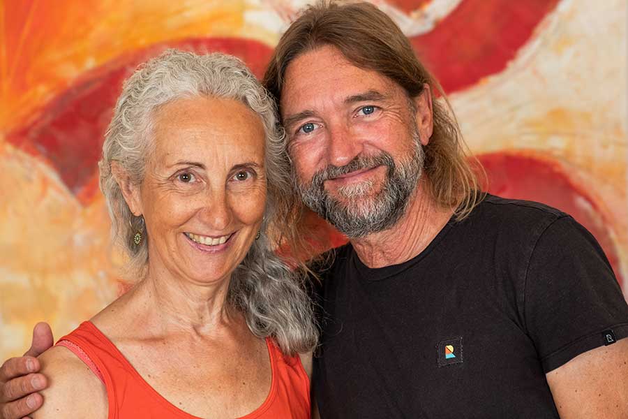 Studio für YOGA & KLANGERLEBEN von ULRIKE und GUIDO WANDREY in Niebüll